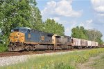 CSXT 298 North